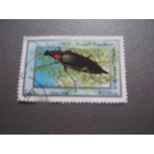 Timbre De Somalie