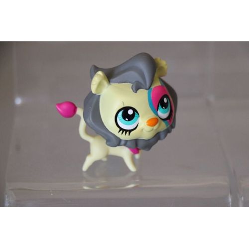Petshop Lps N° 3350 Lion - Hasbro