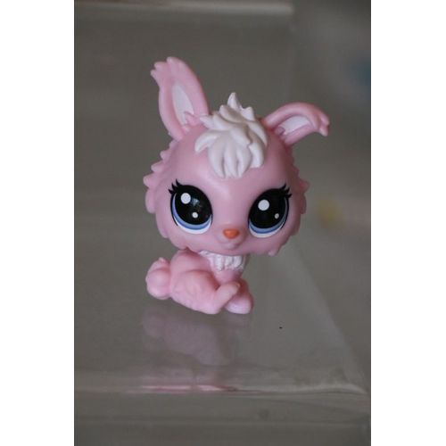 Petshop Lps N° 2-105 Lapin Angora - Hasbro