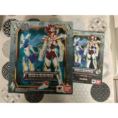 Figurine Saint Seiya Chevalier Du Zodiaque Koga