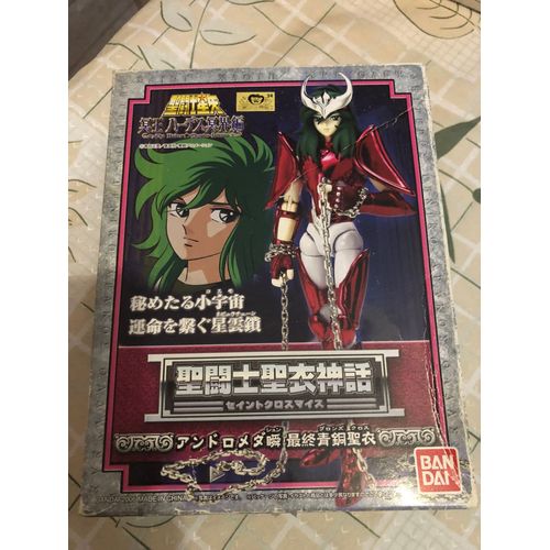 Figurine Saint Seiya Chevalier Du Zodiaque Shun