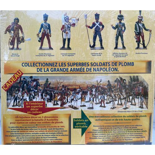 Collection Soldats de Plomb de la Grande Armée de Napoléon #17