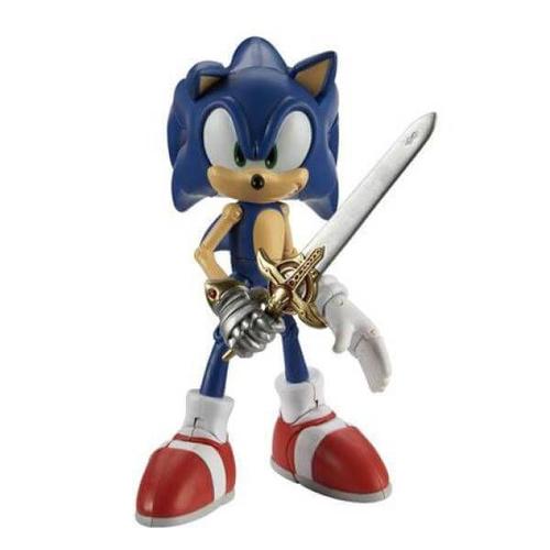 Sonic The Hedgehog Figurine Black Knight 13 Cm