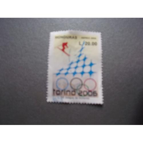 Timbre Du Honduras