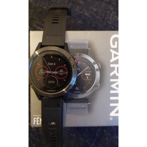 Garmin Fenix 5