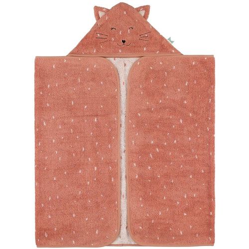 Trixie Hooded Towel | 75x75cm - Mrs. Cat