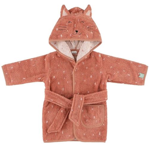 Trixie Bathrobe | 1-2y - Mrs. Cat