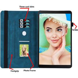 Coque Tablette Samsung Galaxy Tab S6 Lite 10.4 2022-2020 (SM-P613