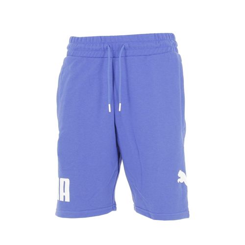 Short Bermuda Puma Fd Pp 9sht Tr Bleu Roy