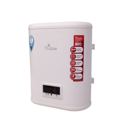 TTulpe Comfort 30-V chauffe-eau électrique 30 Litres vertical à accumulation plat Wi-Fi