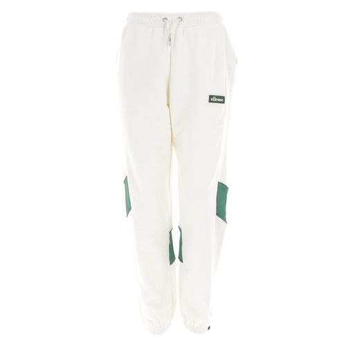 Pantalon De Survêtement Ellesse Joinne Off White Jog Pant Blanc