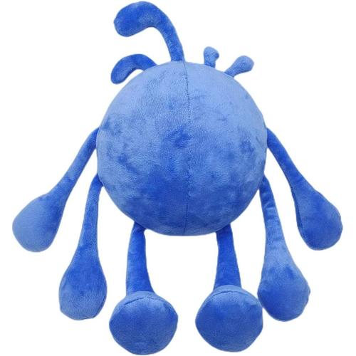 Nouvelle peluche du monde étrange, 15 Blue Splat Plushie Toys for Movie  Fans Gift, Jolie poupée en peluche pour enfants et adultes, Bas de Noël