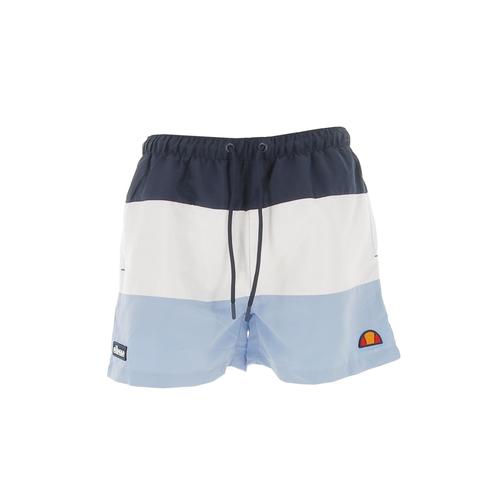 Short De Bain Ellesse Cielo Nv/Cil/Wht Swim Short Blanc