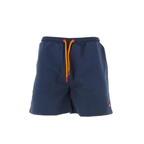 Short De Bain Ellesse Knights Navy Swim Short Bleu Marine