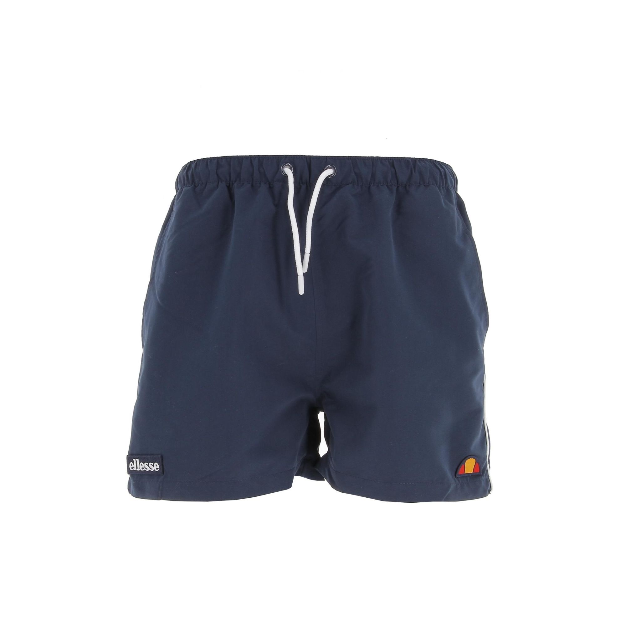 Short De Bain Ellesse Dem Slackers Navy Swim Short Bleu Marine