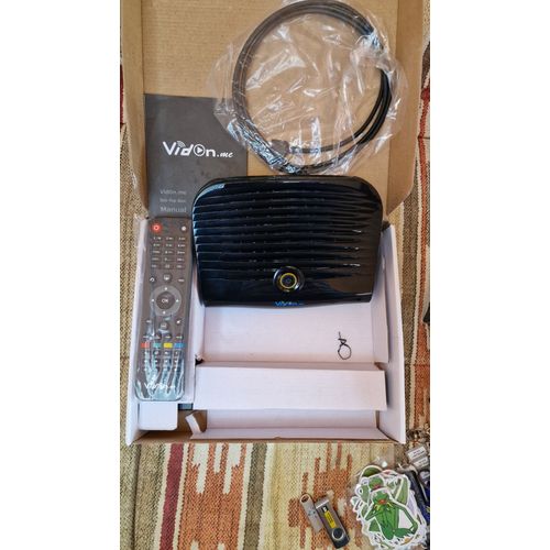 Set-box Vidon.me