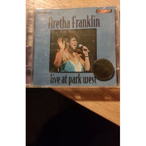 Aretha Franklin Live