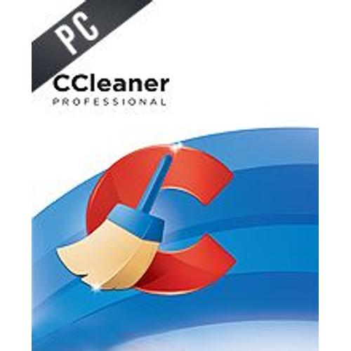 Ccleaner Professional 1 Year 1 Pcs For Windows