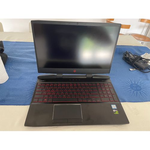 Omen by HP 15-dc0001nf - 15" Intel Core i5 - 2.3 Ghz - Ram 8 Go - SSD 2 To