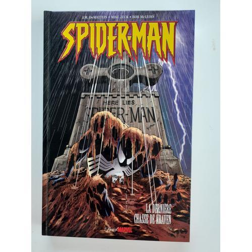 Spider-Man - La Dernière Chasse De Kraven Collection Best Of Marvel