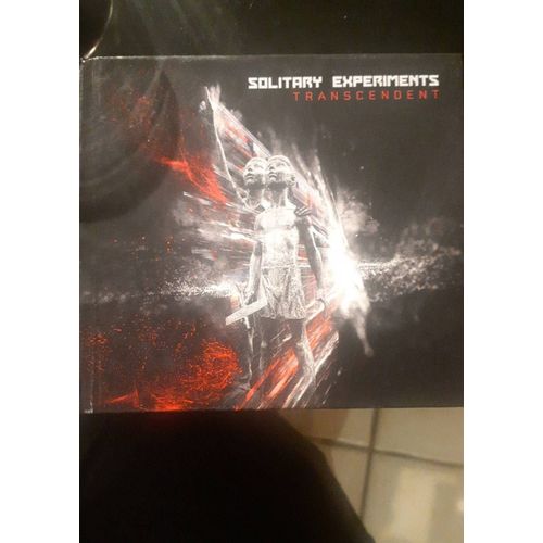 Transcendent Deluxe 2cd Digi-Book Import