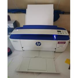 HP DeskJet Plus 4122e Tintenstrahl-imprimante multifonction Scanner  photocopieuse WiFi
