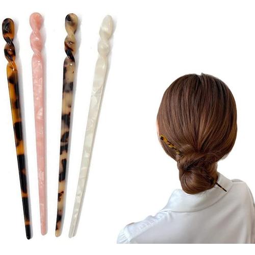 Baguette chinoise cheveux 