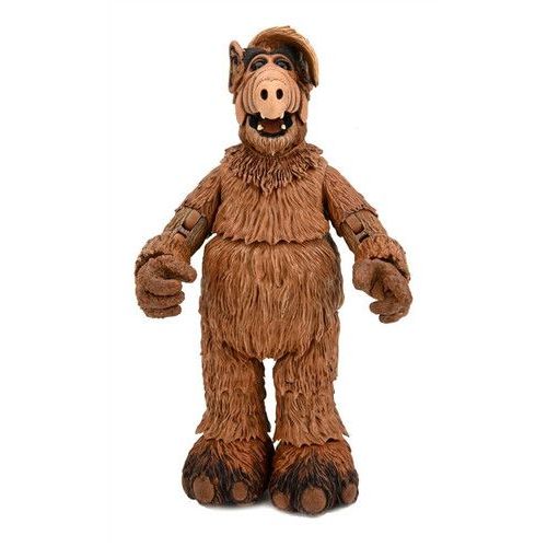 Neca - Alf - Ultimate 7" Action Figure [Collectables] Action Figure, Collectible