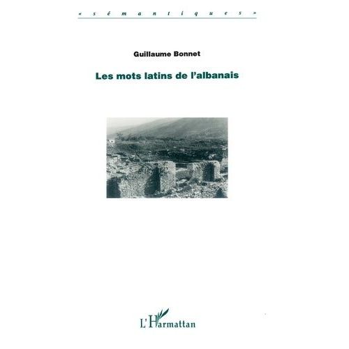 Les Mots Latins De L'albanais