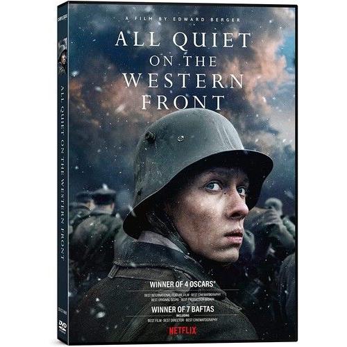 All Quiet On The Western Front (2022) [Digital Video Disc] Dolby, Widescreen