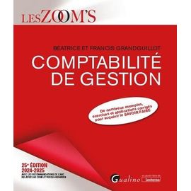 Comptabilité De Gestion