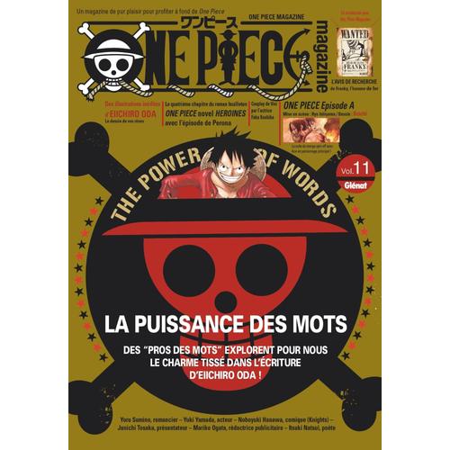 One Piece Magazine - Tome 11