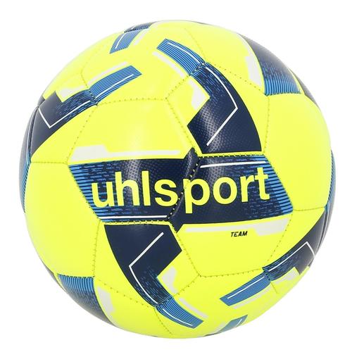 Ballon Football Loisir Uhlsport Team Jaune