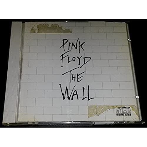 The Wall [Brazil Release] Slim Jewel Case