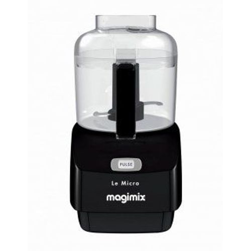Magimix Le Micro - Hachoir - 290 Watt - noir