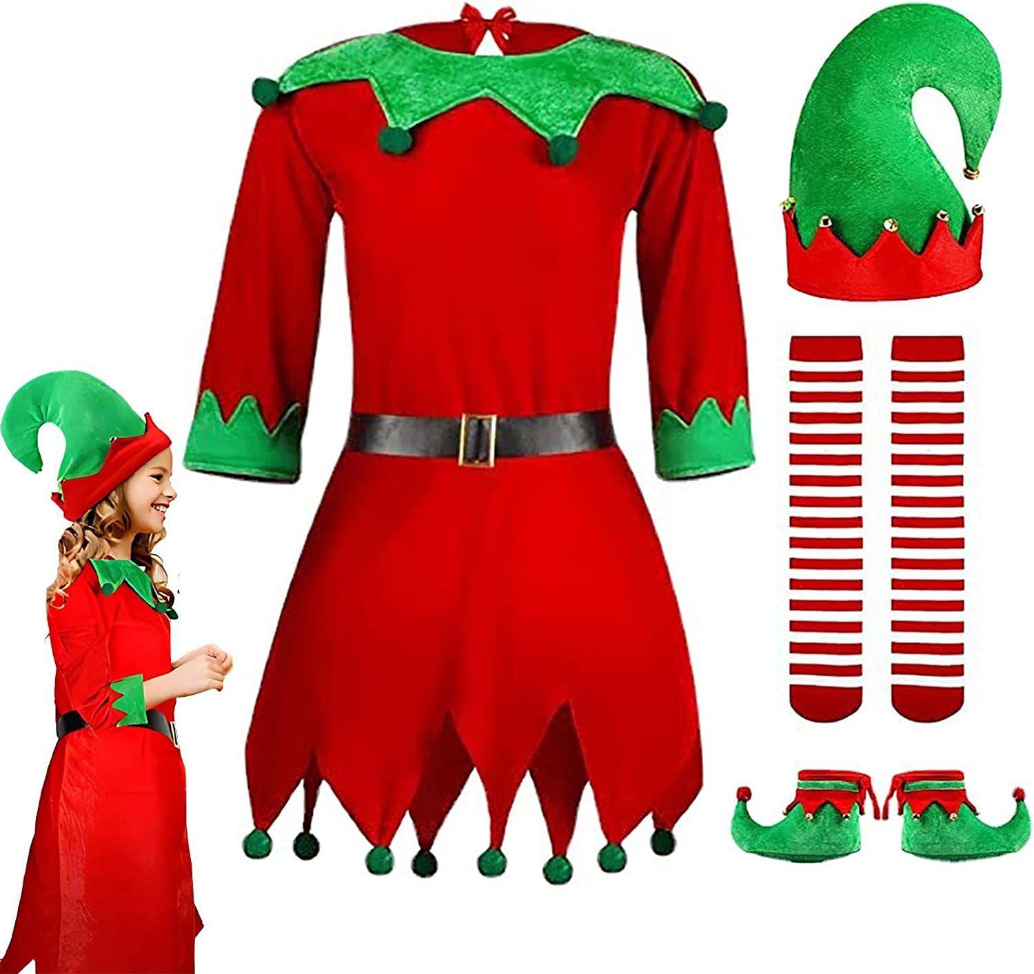 Vêtements de lutin -  France