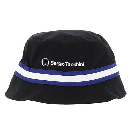Bob Sergio Tacchini Asteria Hat Noir