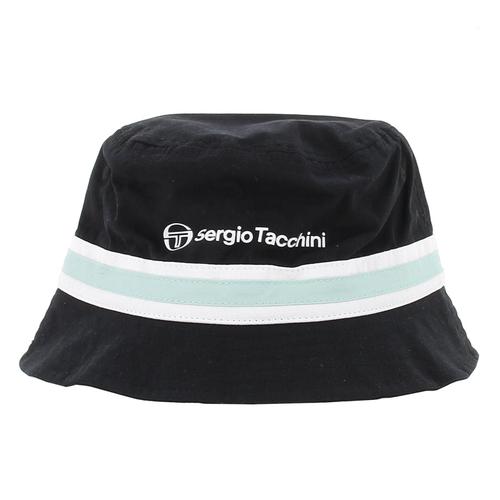 Bob Sergio Tacchini Asteria Hat Noir