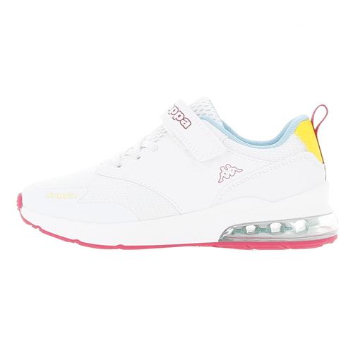 Chaussures Scratch Kappa Myagi Kid Ev Blanc