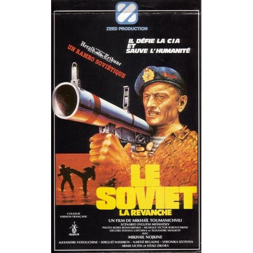 Le Soviet La Revanche