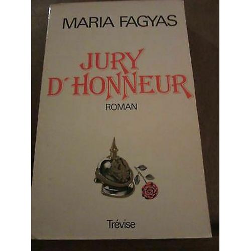 Maria Fagyas Jury D'honneurtrévise