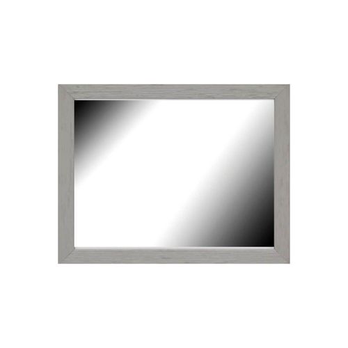 Miroir Karma gris 44x55 cm