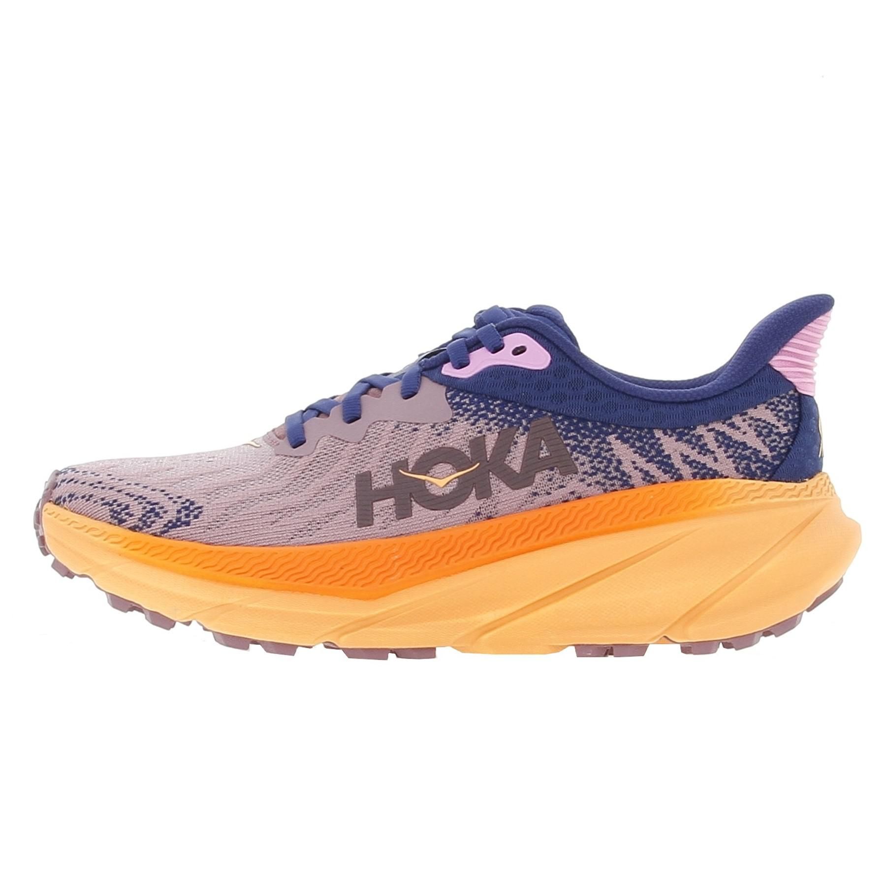 Chaussures Running Trail Hoka One One W Challenger Atr 7 Violet