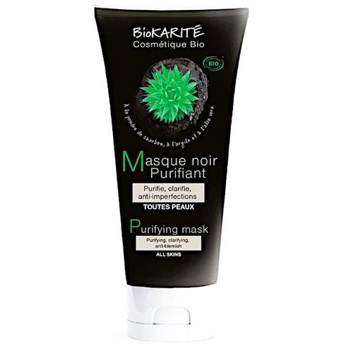 Masque Noir Purifiant 75 Ml - Purifie, Clarifie Et Anti-Imperfections 