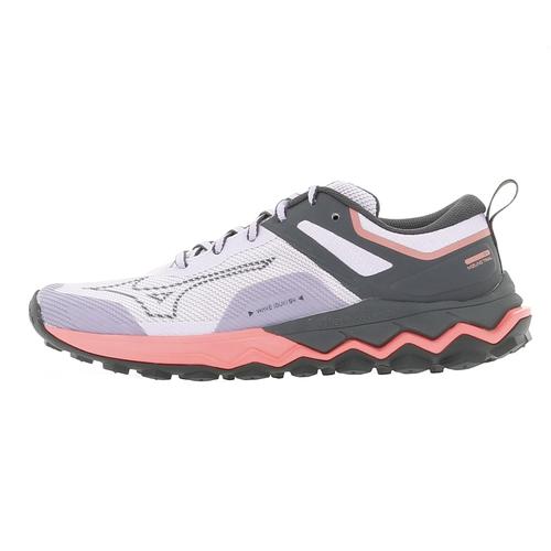 Chaussures Running Trail Mizuno Wave Ibuki 4 Violet