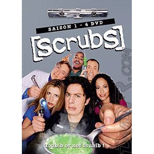 Scrubs Saison 1