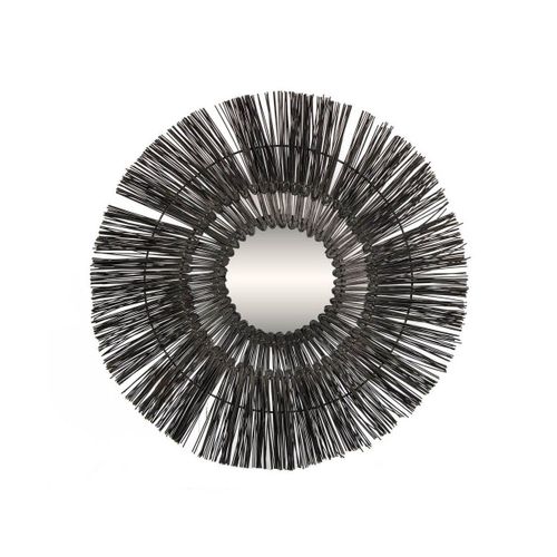 Miroir rond Lodge 76 cm