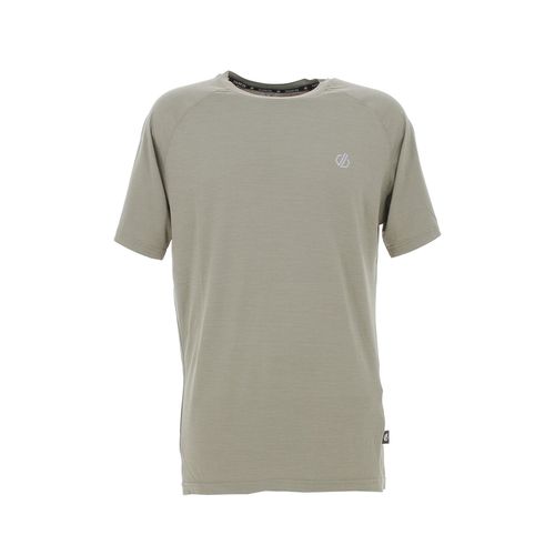 Tee Shirt Manches Courtes Dare2b Persist Tee Kaki