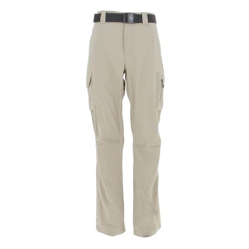 Pantalon Trekking Randonnée Columbia Silver Ridge Utility Pant Beige