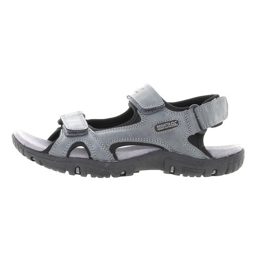 Sandales Regatta Haris Gris Anthracite Foncé